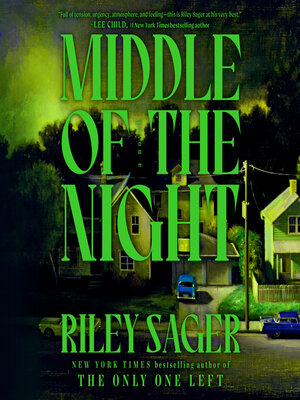 cover image of Middle of the Night